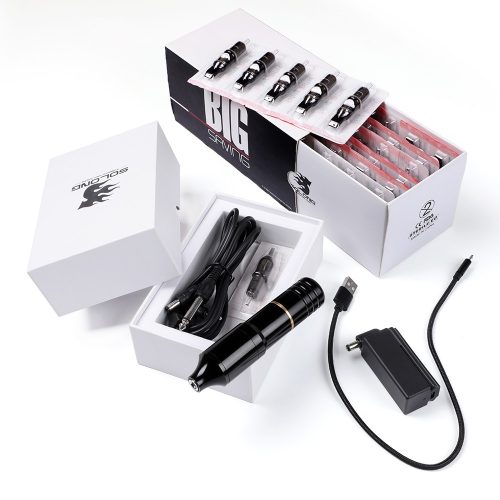EM128KIT PRD50-1 SADA TETOVACIEHO PERA